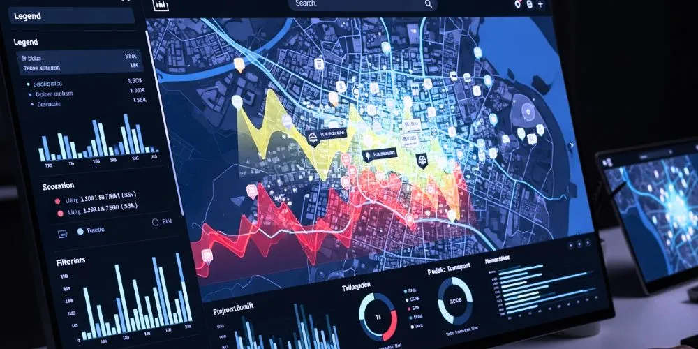Map Visualization