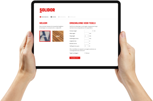 Solidor App