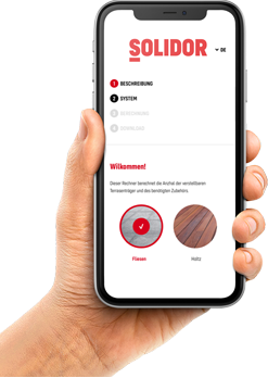Solidor App