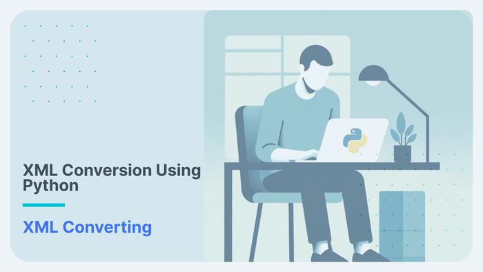 XML Conversion Using Python
