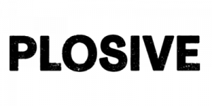 Plosive logo