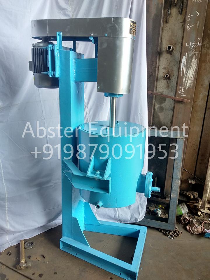 Paint Machinery