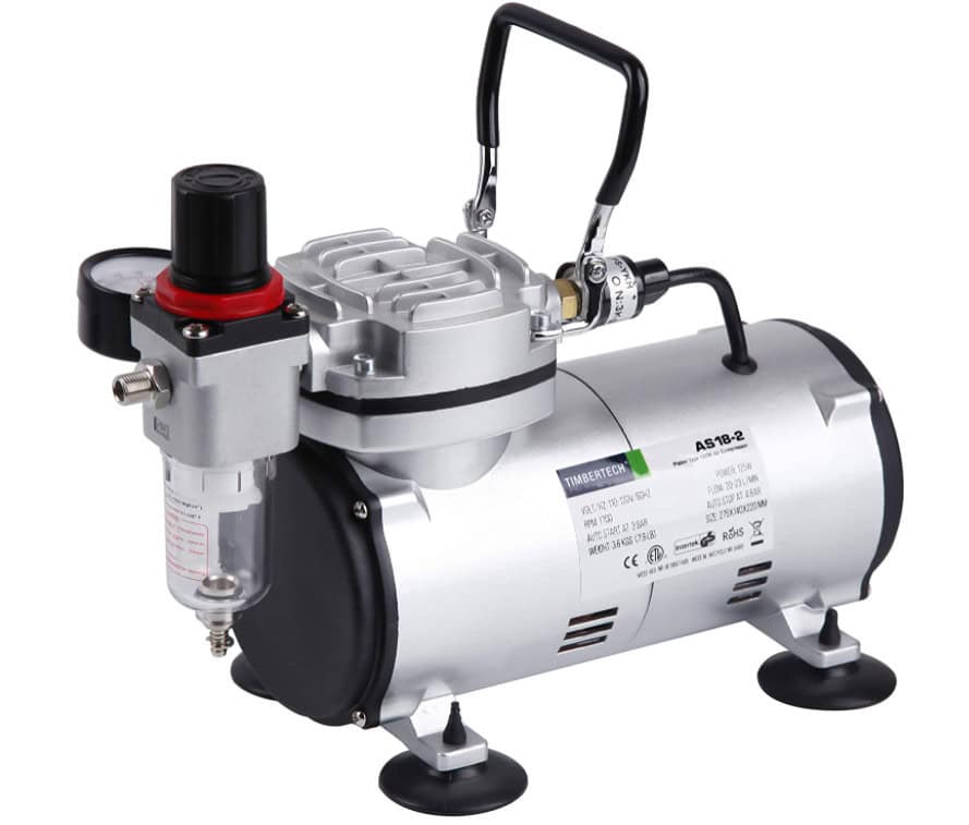 Airbrushing Compressors Cheap 2