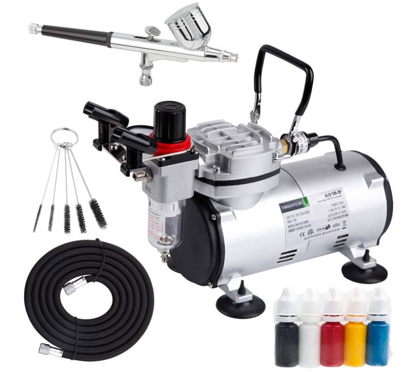 Airbrushing Compressors Cheap