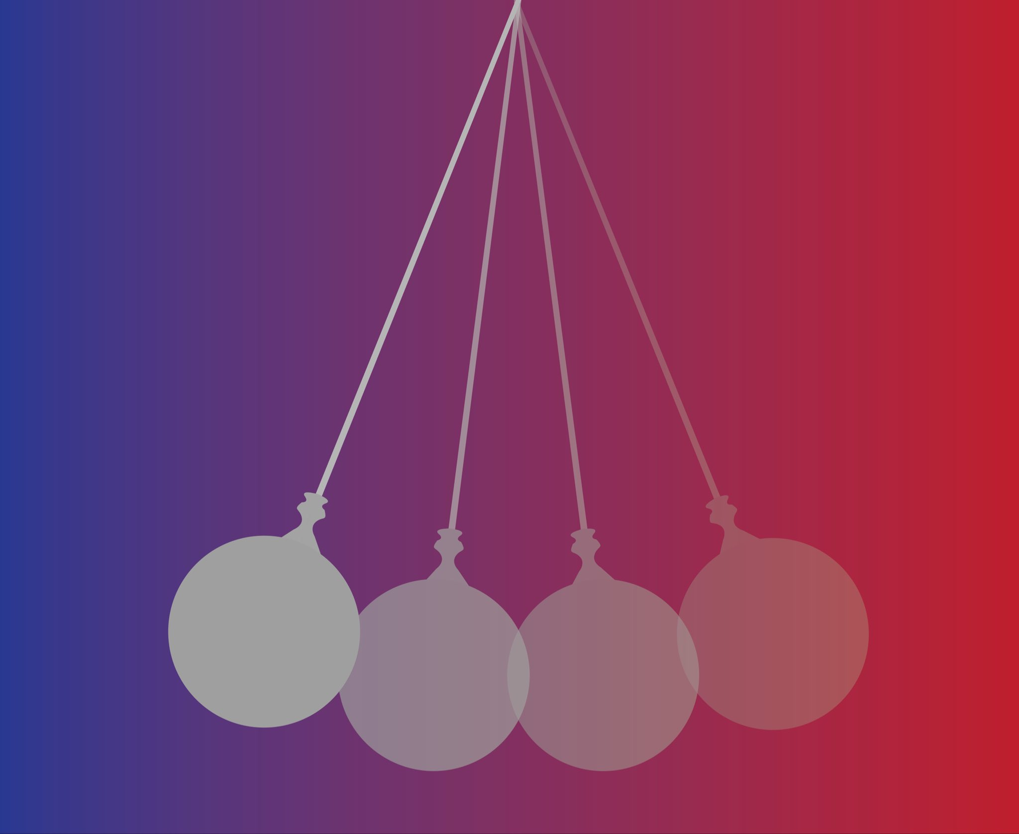 The Pendulum Effect