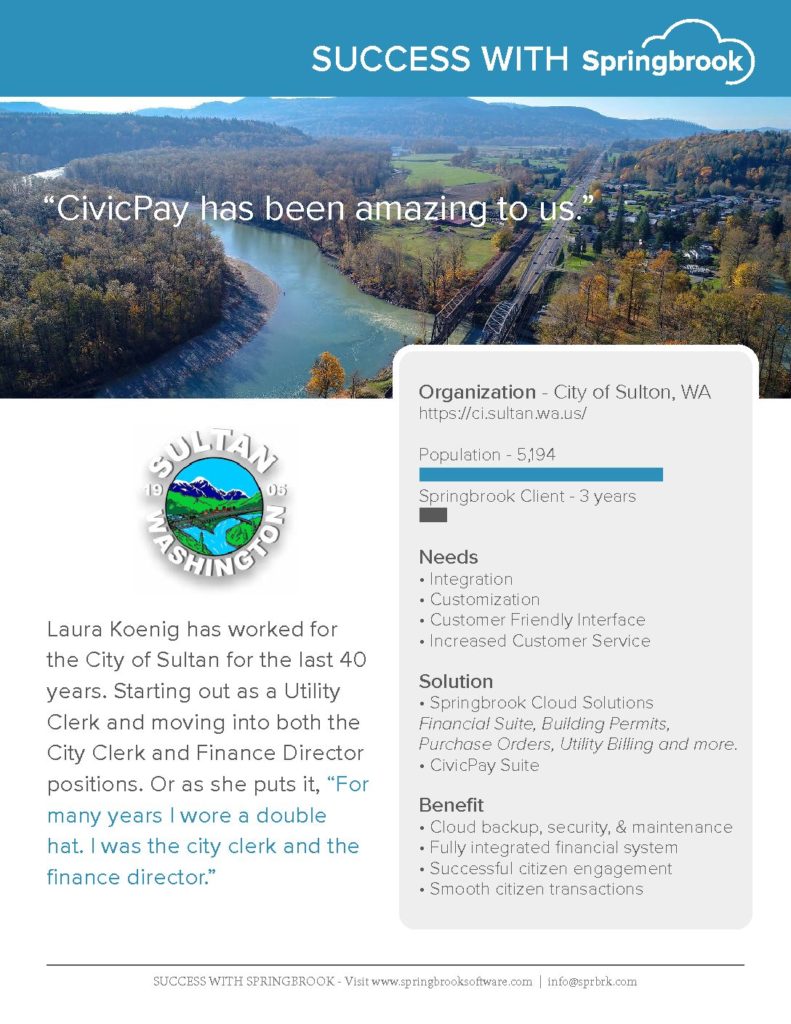 CivicPay has been amazing to us