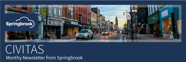 Civitas, Monthly Local Government News from Springbrook
