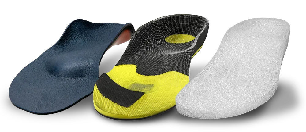 Collage Einlagenrohlinge – Modelle stützend, gefräst bettend und 3d-gedruckt