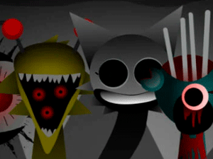 Sprunki Phase 5 Remastered
