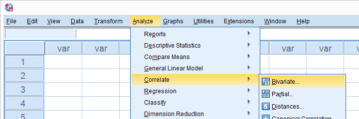 SPSS Correlation Tutorials - Overview
