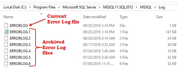 sql-server-error-log-folder