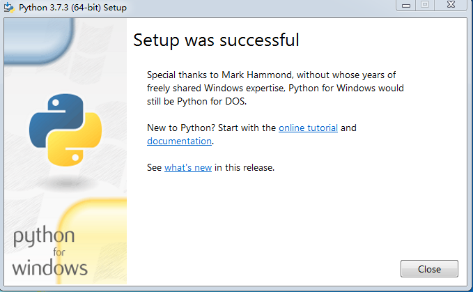 python安装包官网版下载 python安装包截图