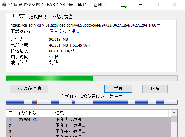 Internet Download Manager(IDM下载器)截图 Internet Download Manager(IDM下载器)截图