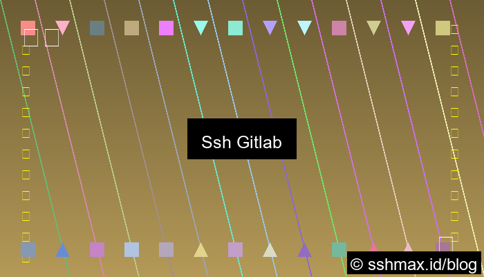 Ssh Gitlab
