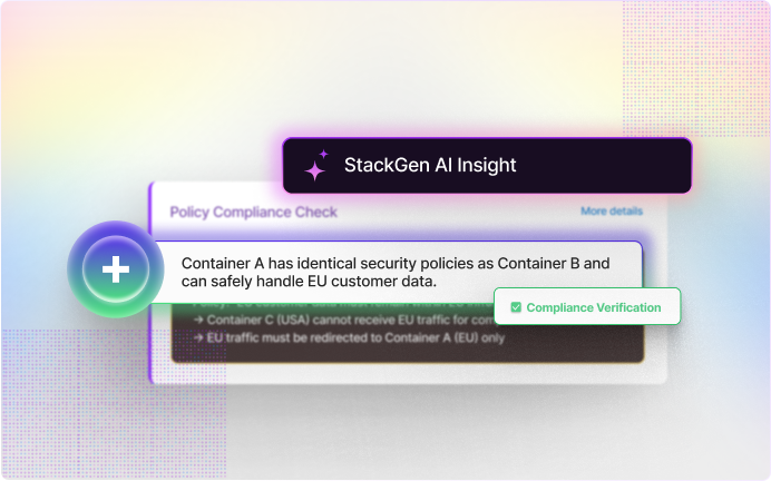 Fix Problems Without  Breaking Policies