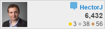 HectorJ's profile at Stack Overflow