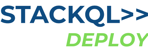 stackql-deploy logo