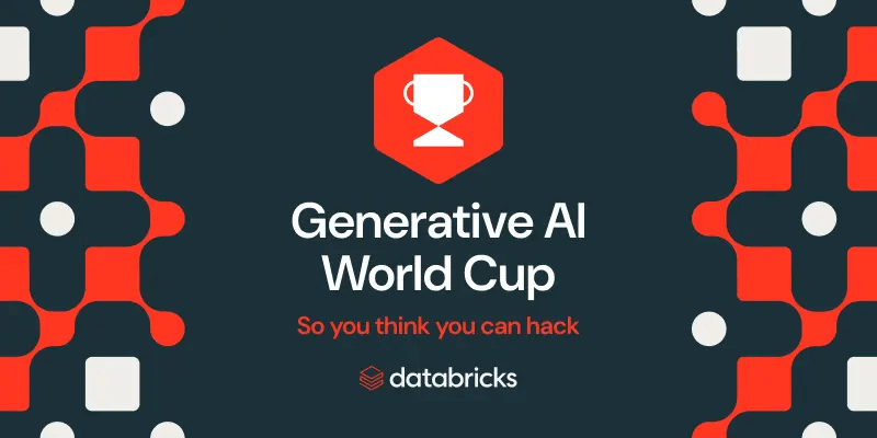 databricks - Gen AI hackathon