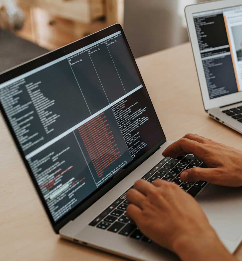 Landing Page Web Design