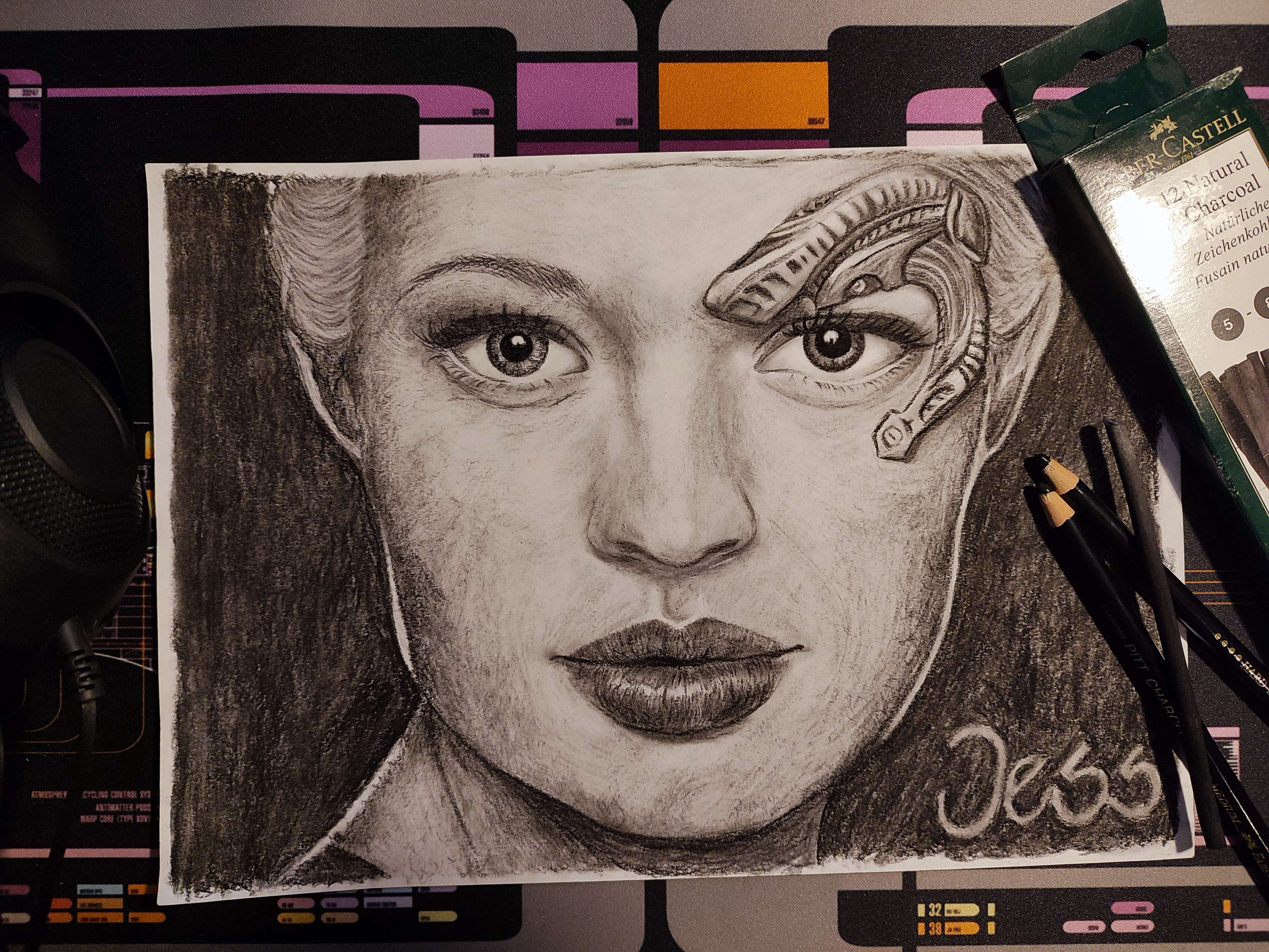 FanArt by Jess