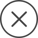 Close-rounded