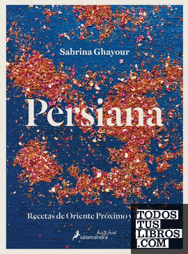 Portada del libro Persiana