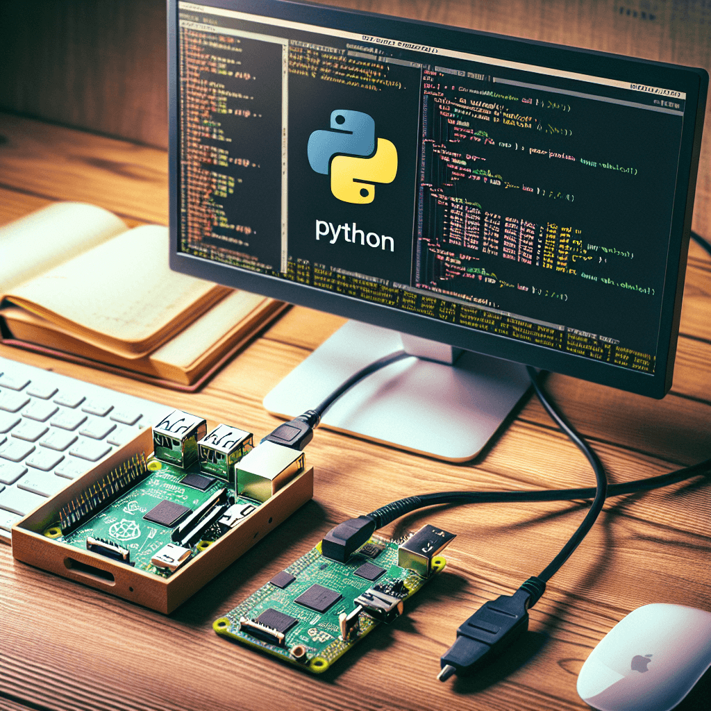 Raspberry Pi with Python