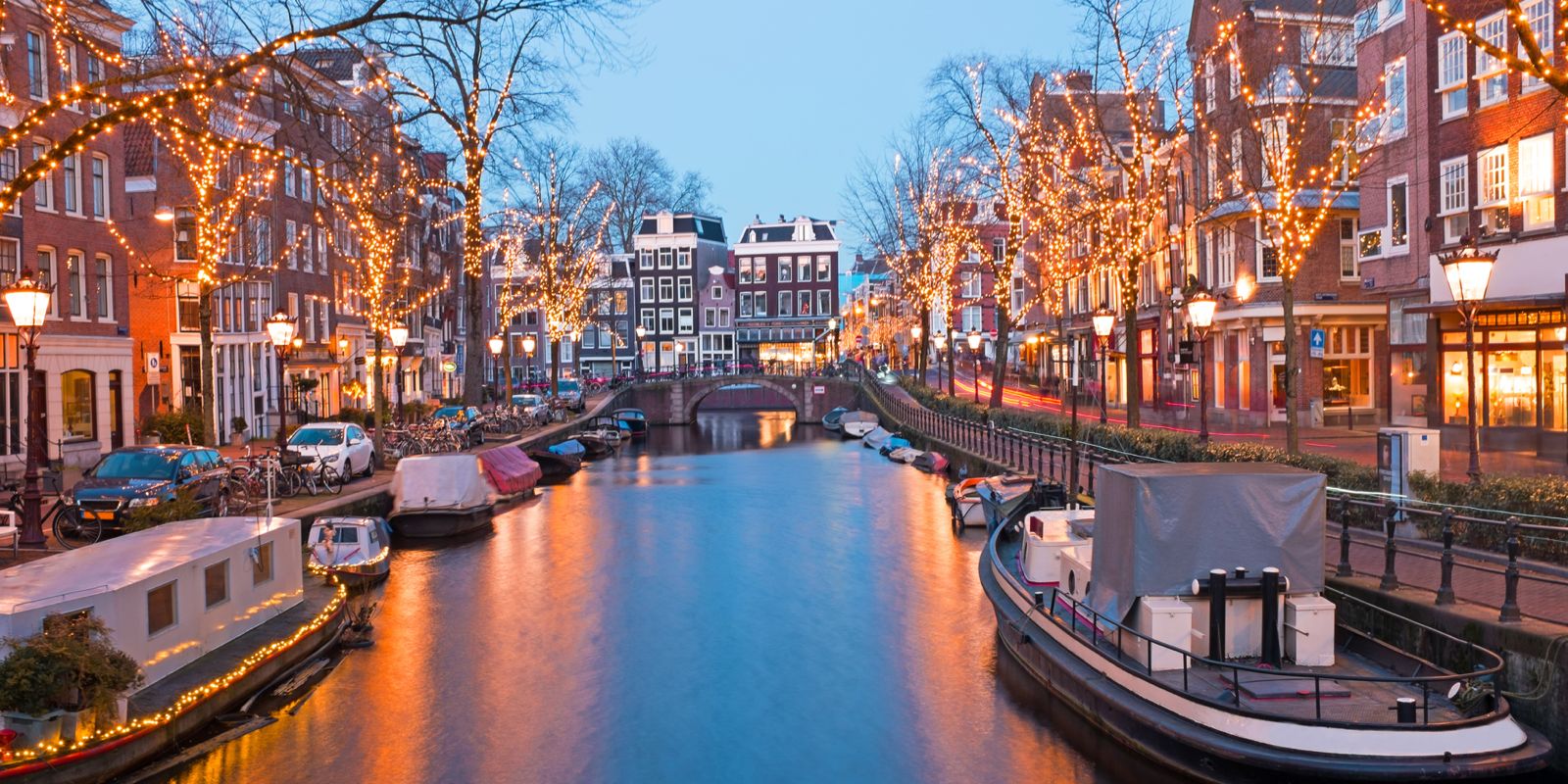 Travel to Netherlands — popular attractions and landmarks