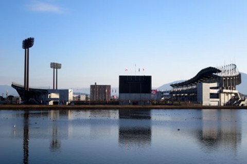 Pikaraスタジアム・平池周回コース（丸亀市）