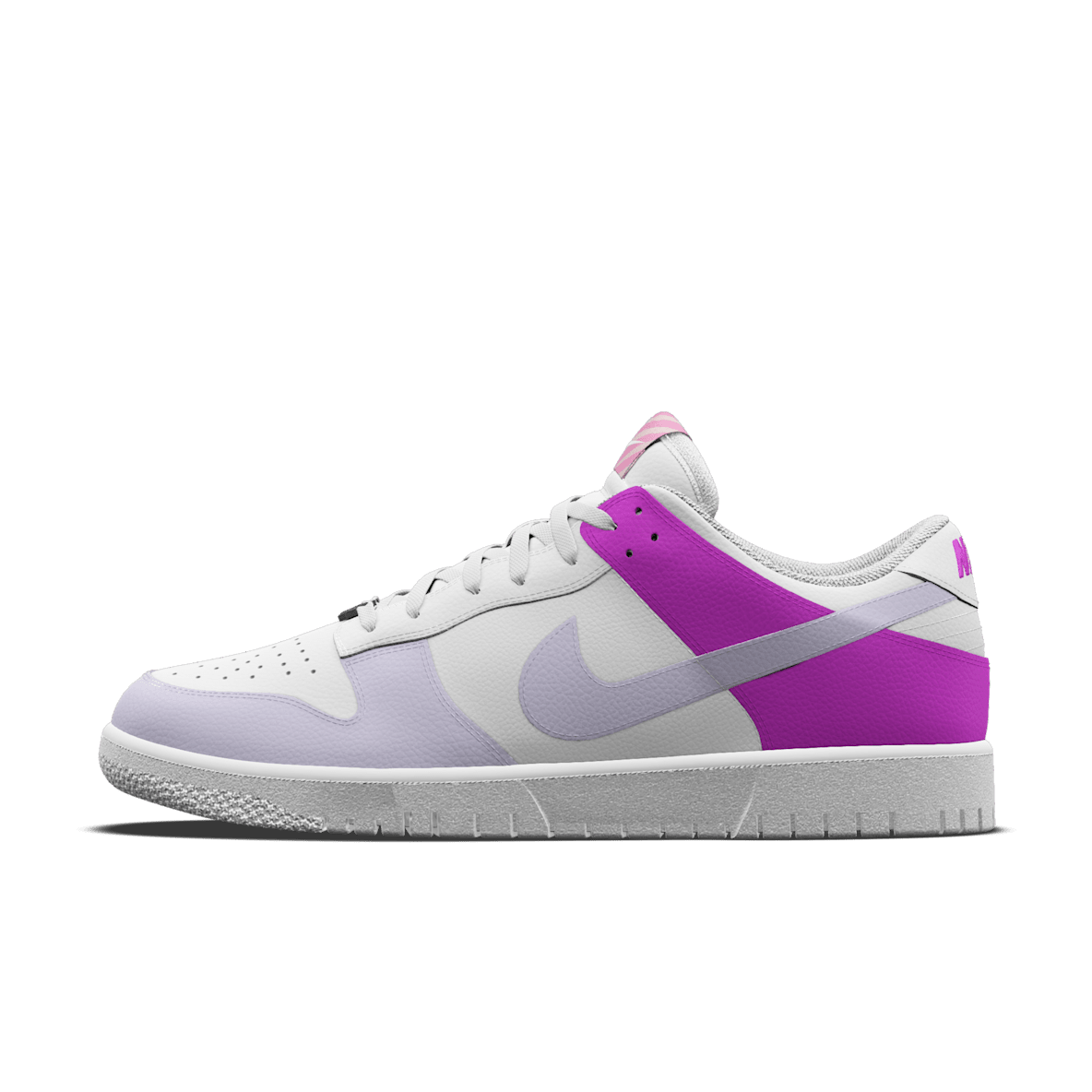 Nike Dunk Low Unlocked By You Zapatillas personalizables - Mujer