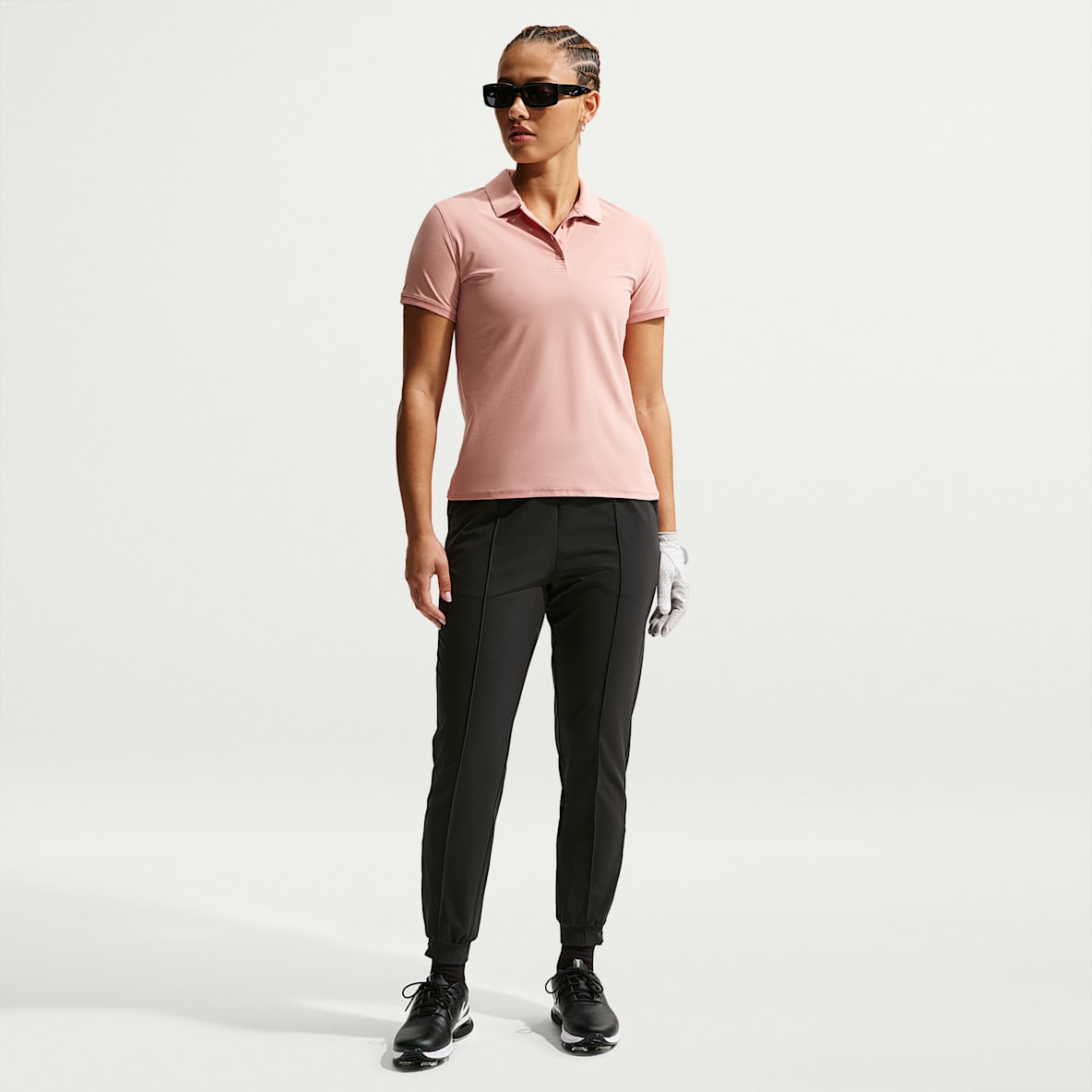 Nike Golf Club Golfjoggingbroek met Dri-FIT voor dames