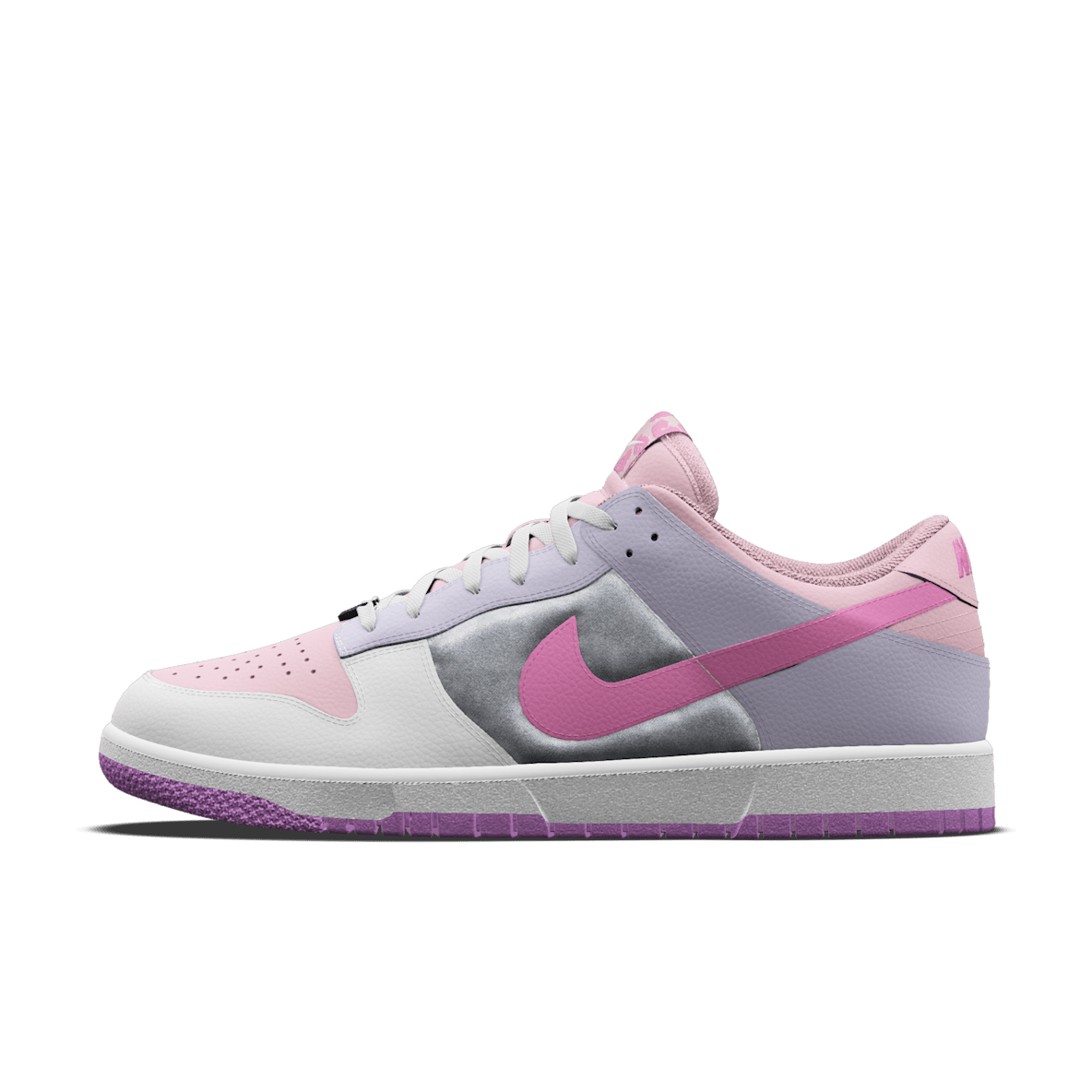 Nike Dunk Low Unlocked By You Zapatillas personalizables - Mujer