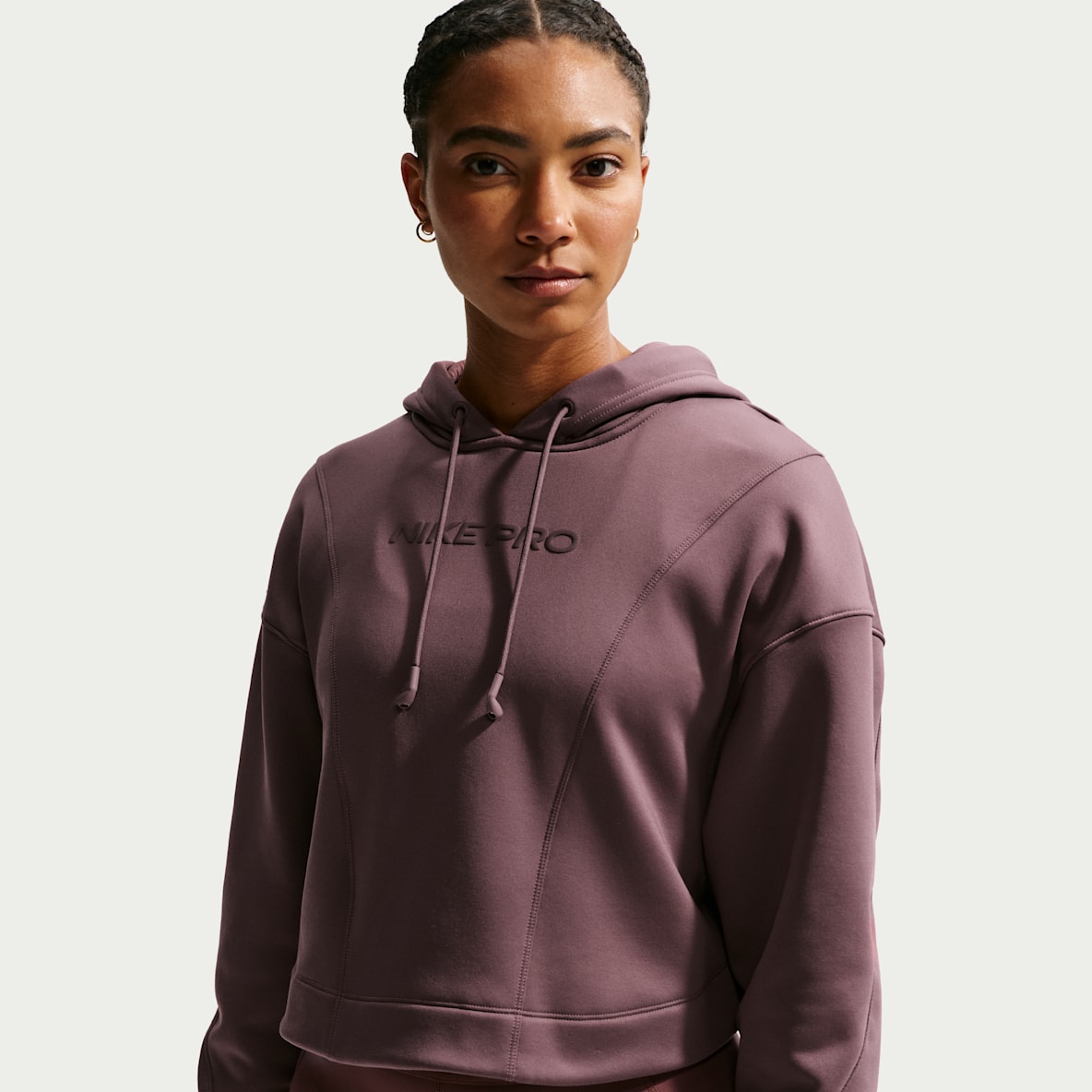 Nike Pro Therma-FIT Damen-Hoodie
