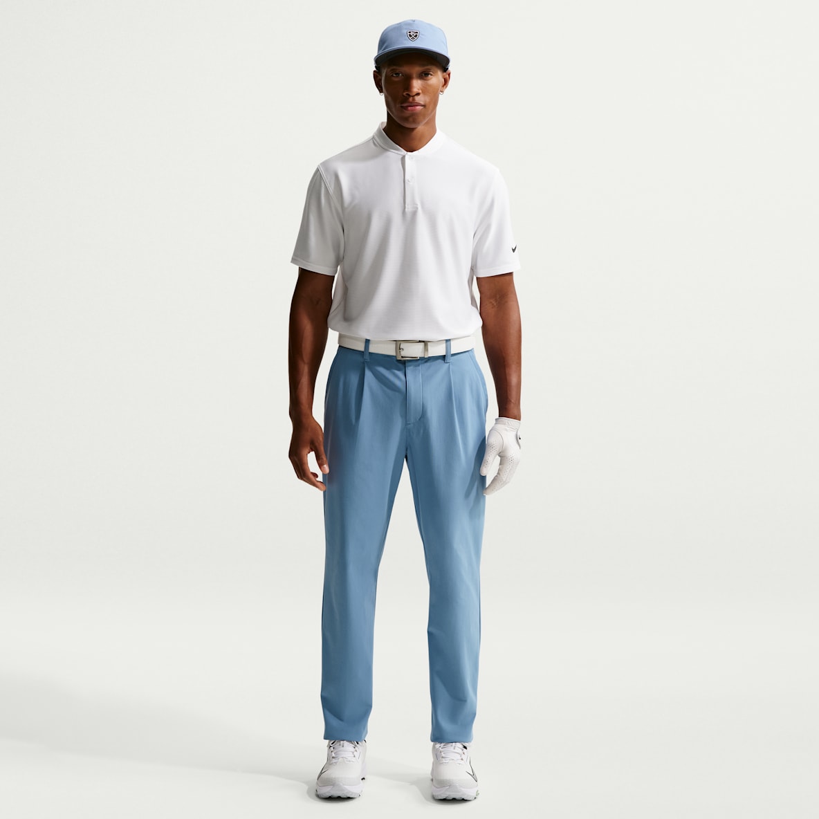 Nike Par Dri-FIT aansluitende golfbroek voor heren