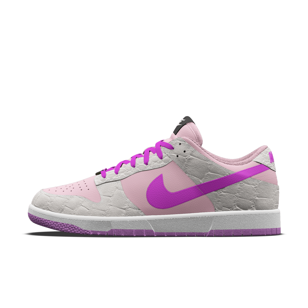 Nike Dunk Low Unlocked By You Zapatillas personalizables - Mujer