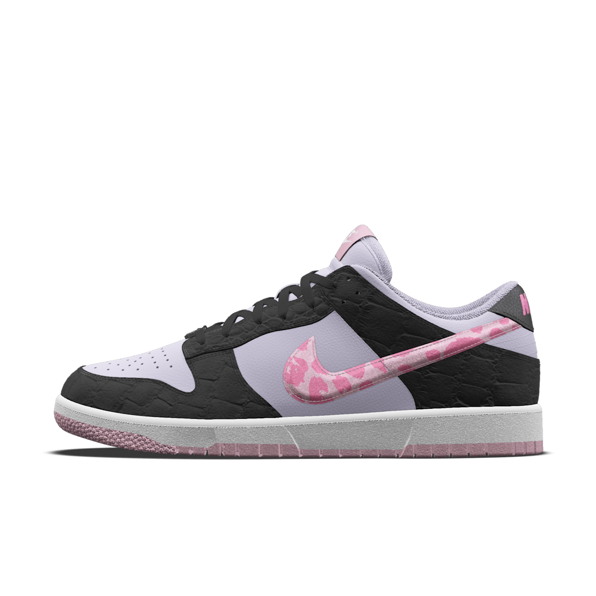 Nike Dunk Low Unlocked By You Zapatillas personalizables - Mujer