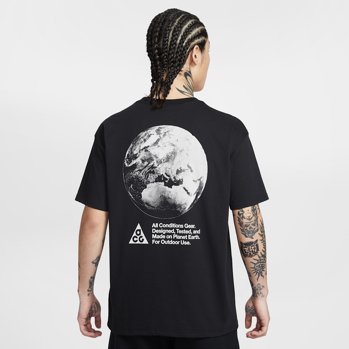 ナイキ ACG メンズ Dri-FIT Tシャツ