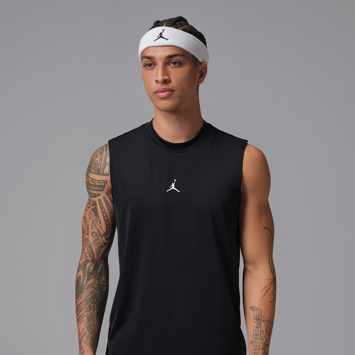 Jordan Sport Essentials Pánské tričko Dri-FIT bez rukávů