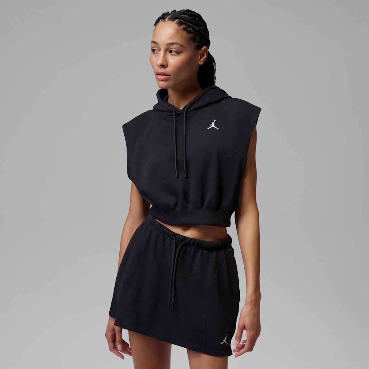 Mikina Jordan Brooklyn Fleece Dámská mikina z francouzského froté
