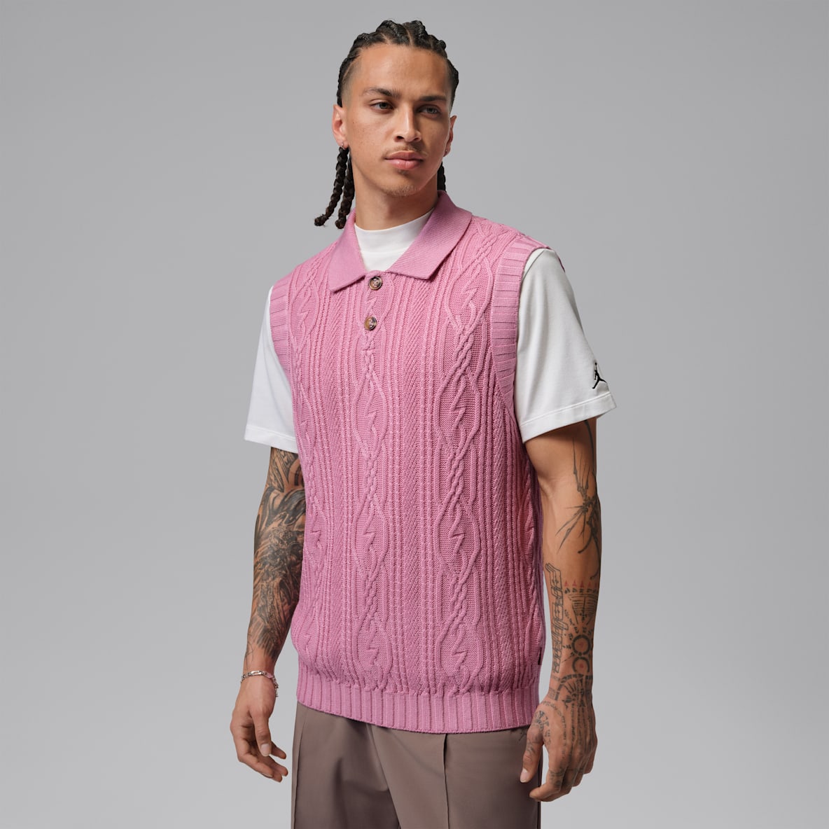 Jordan Sport Pánská golfová vesta