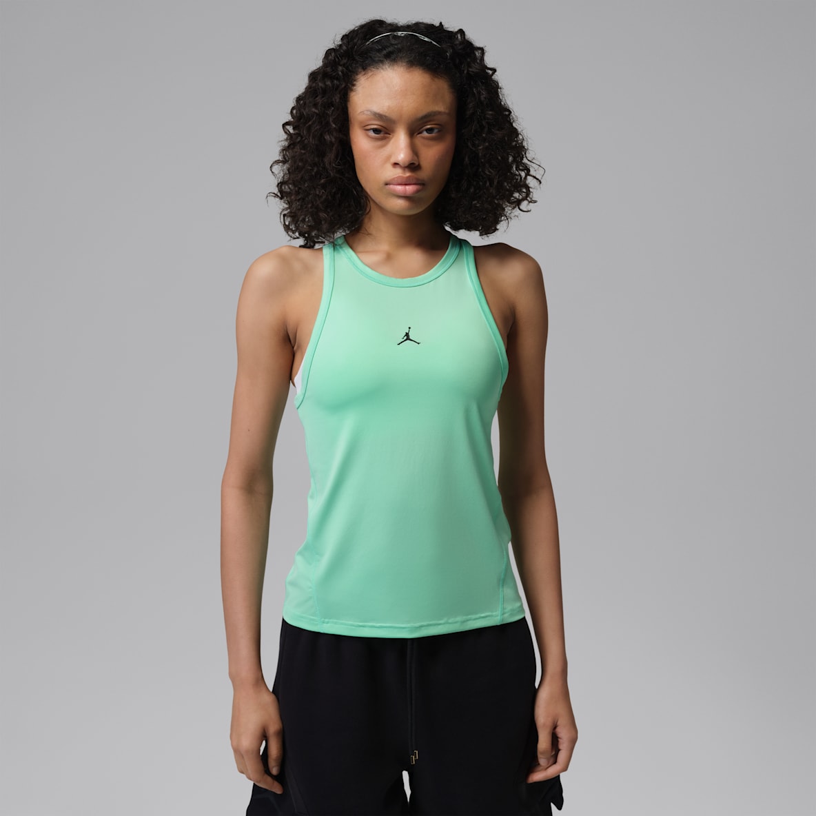 Jordan Sport Essentials Dámský top Dri-FIT bez rukávů