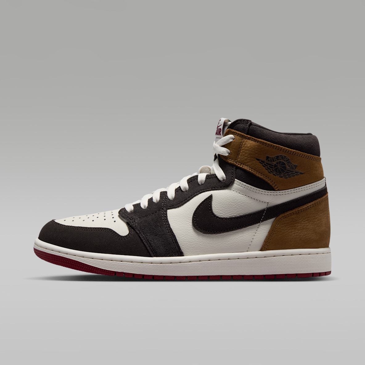 Air Jordan 1 Retro High OG 'Love Letter' Men's Shoes
