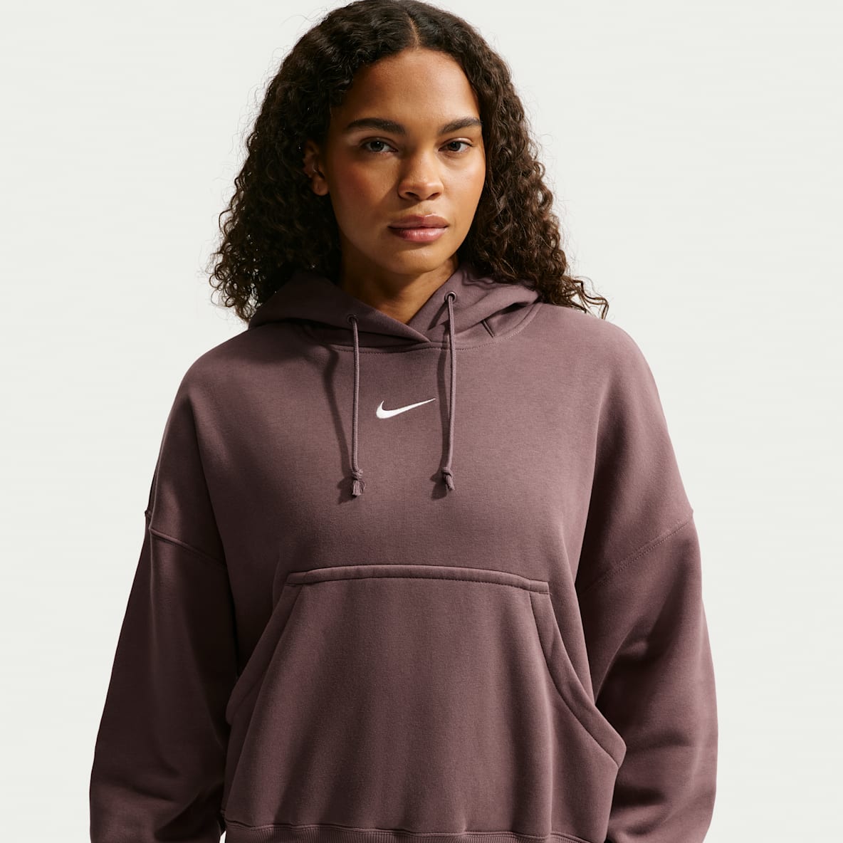 Nike Sportswear Phoenix Fleece Überextragroßer Hoodie für Damen