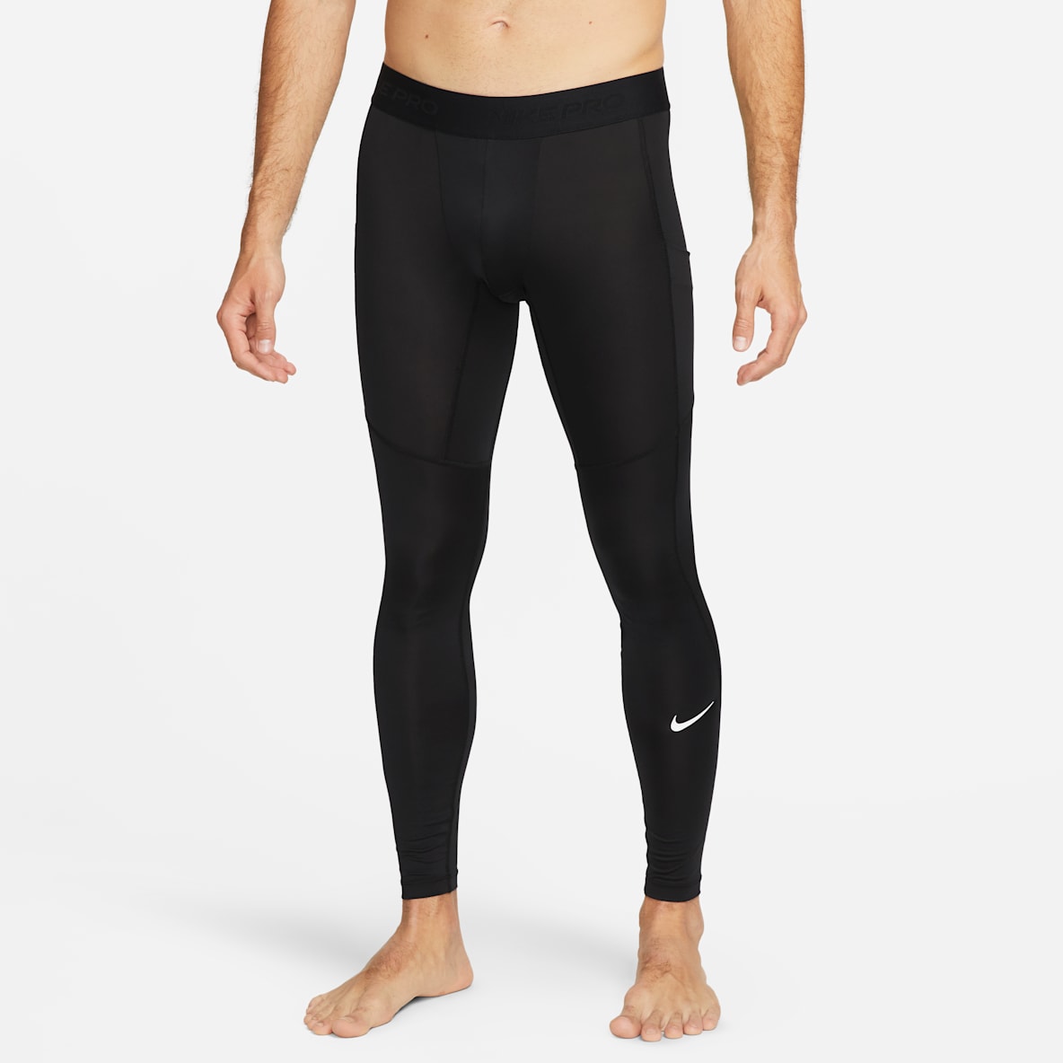 Nike Pro Dri-FIT fitnesstights voor heren