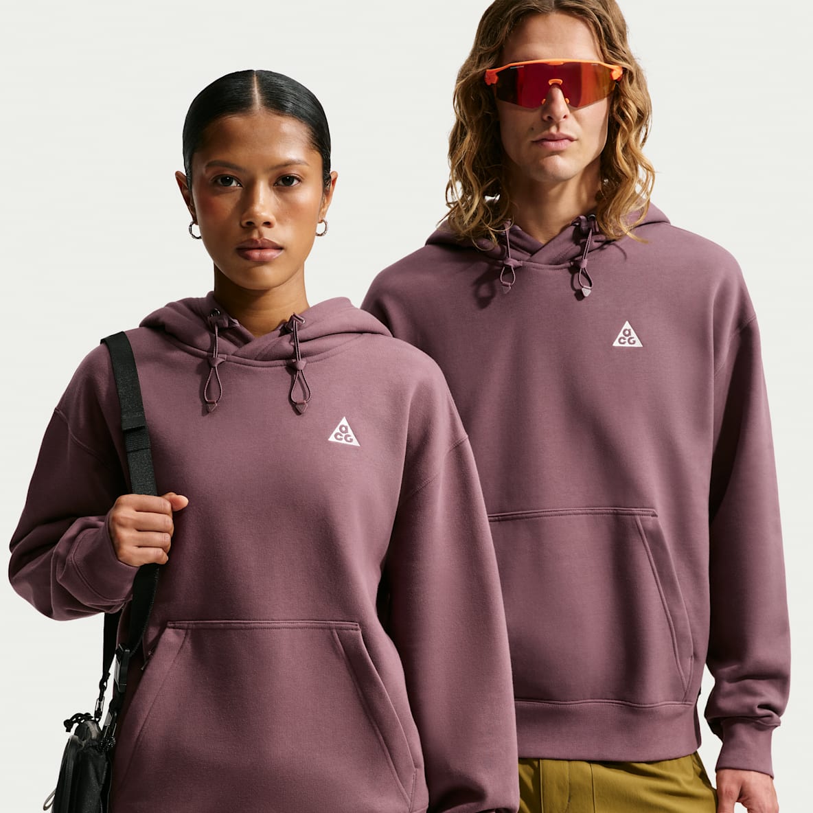 Nike ACG "Tuff Fleece" Hoodie