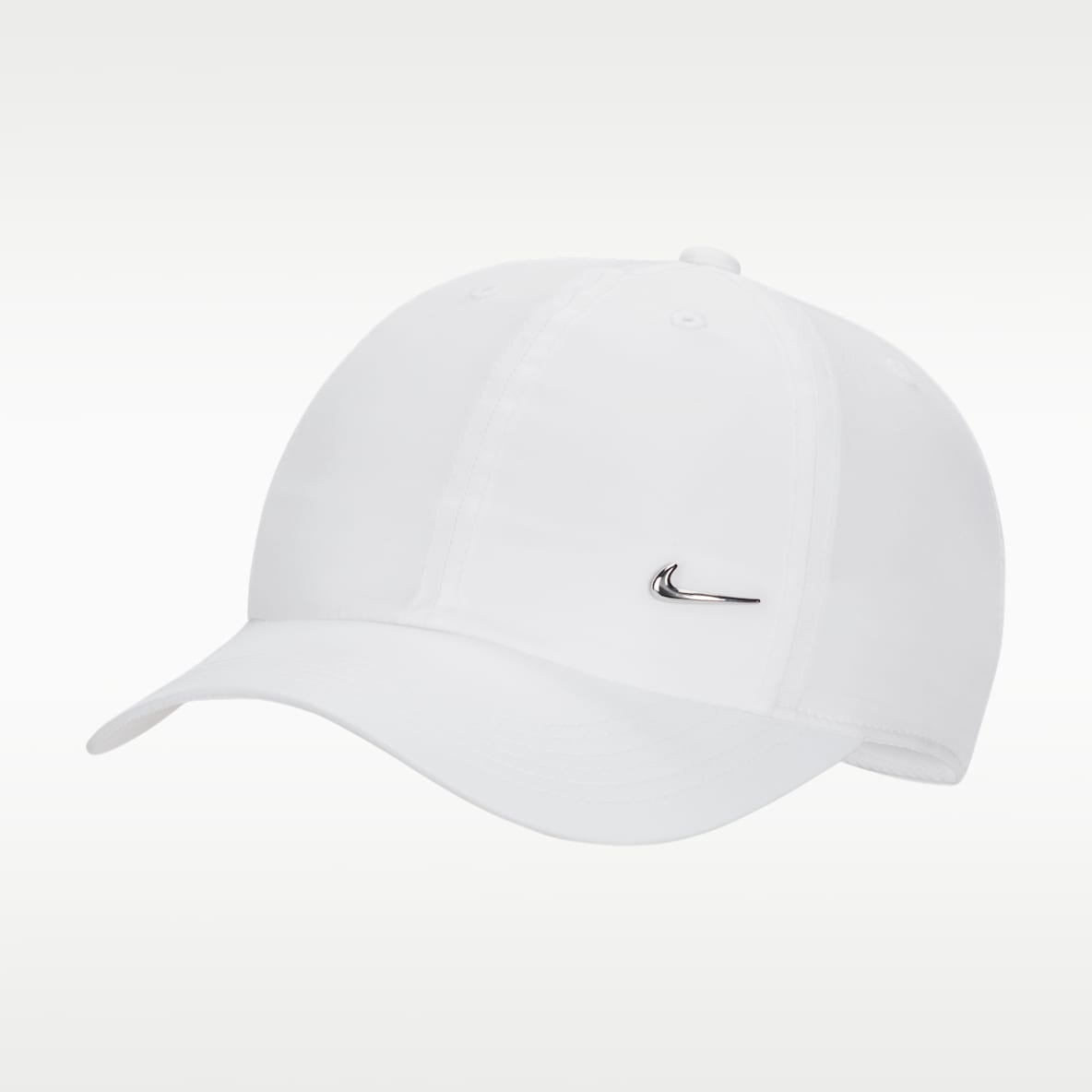 Nike Dri-FIT Club Kids' Unstructured Metal Swoosh Cap