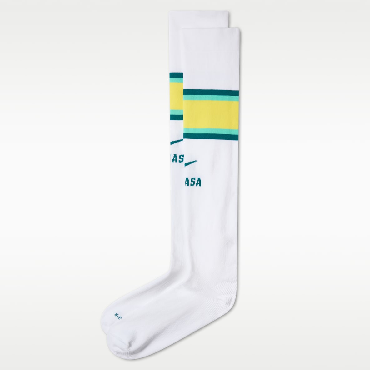 Brazil VaporFast Home Nike Dri-FIT ADV Football Knee-High Socks