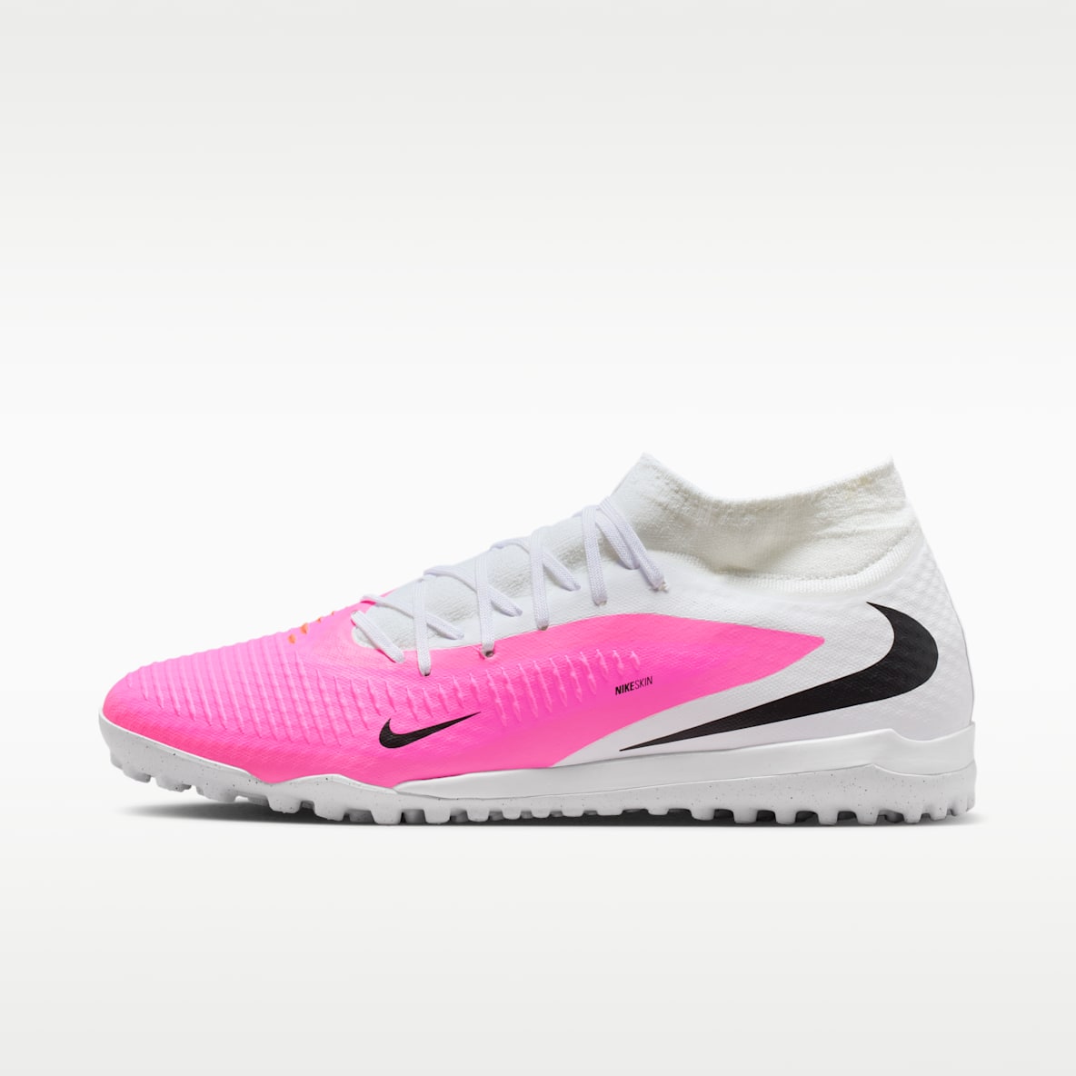 Nike Phantom 6 High Academy Turf Football Shoes