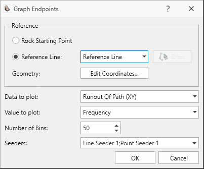 graph endpoints dialog