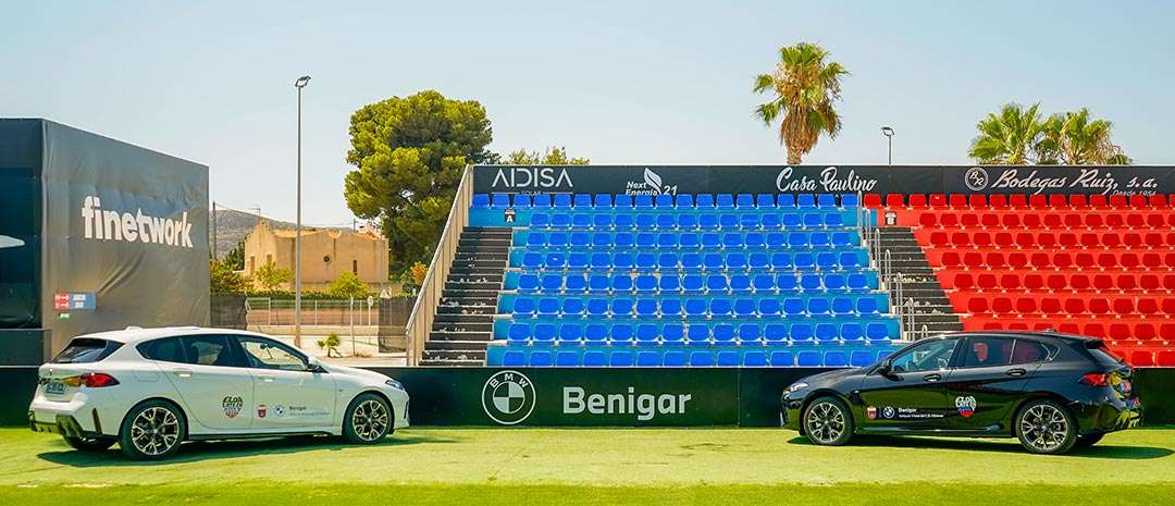 Imagen Blog - Benigar y el C.D. Eldense renuevan su alianza para la temporada 2025-2026